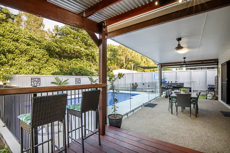 Fifth view of Homely house listing, 7 Horizon Crt, Jubilee Pocket QLD 4802