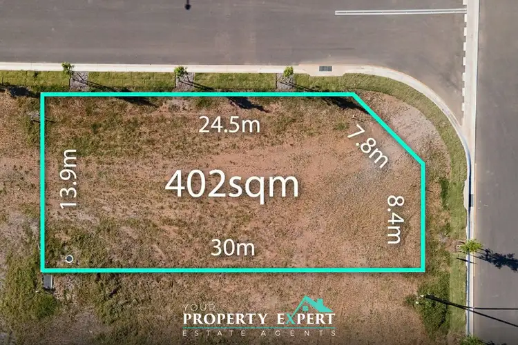 Main view of Homely land listing, 12 Sparrowhawk Street, Marsden Park NSW 2765