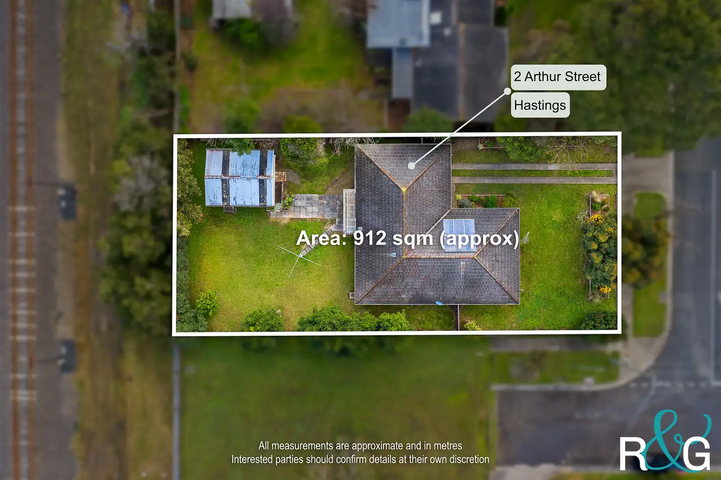 Main view of Homely house listing, 2 Arthur Street, Hastings VIC 3915