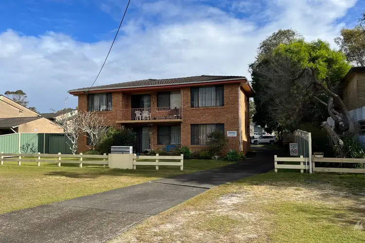 Main view of Homely unit listing, 3/72 Bent Street, Tuncurry NSW 2428