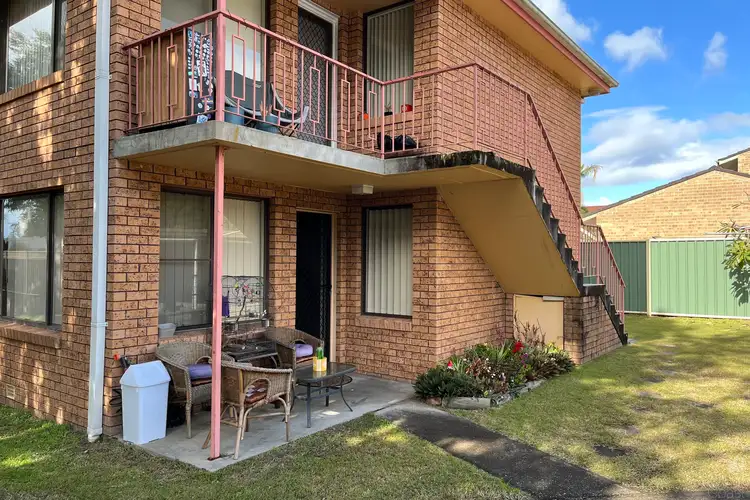 Third view of Homely unit listing, 3/72 Bent Street, Tuncurry NSW 2428