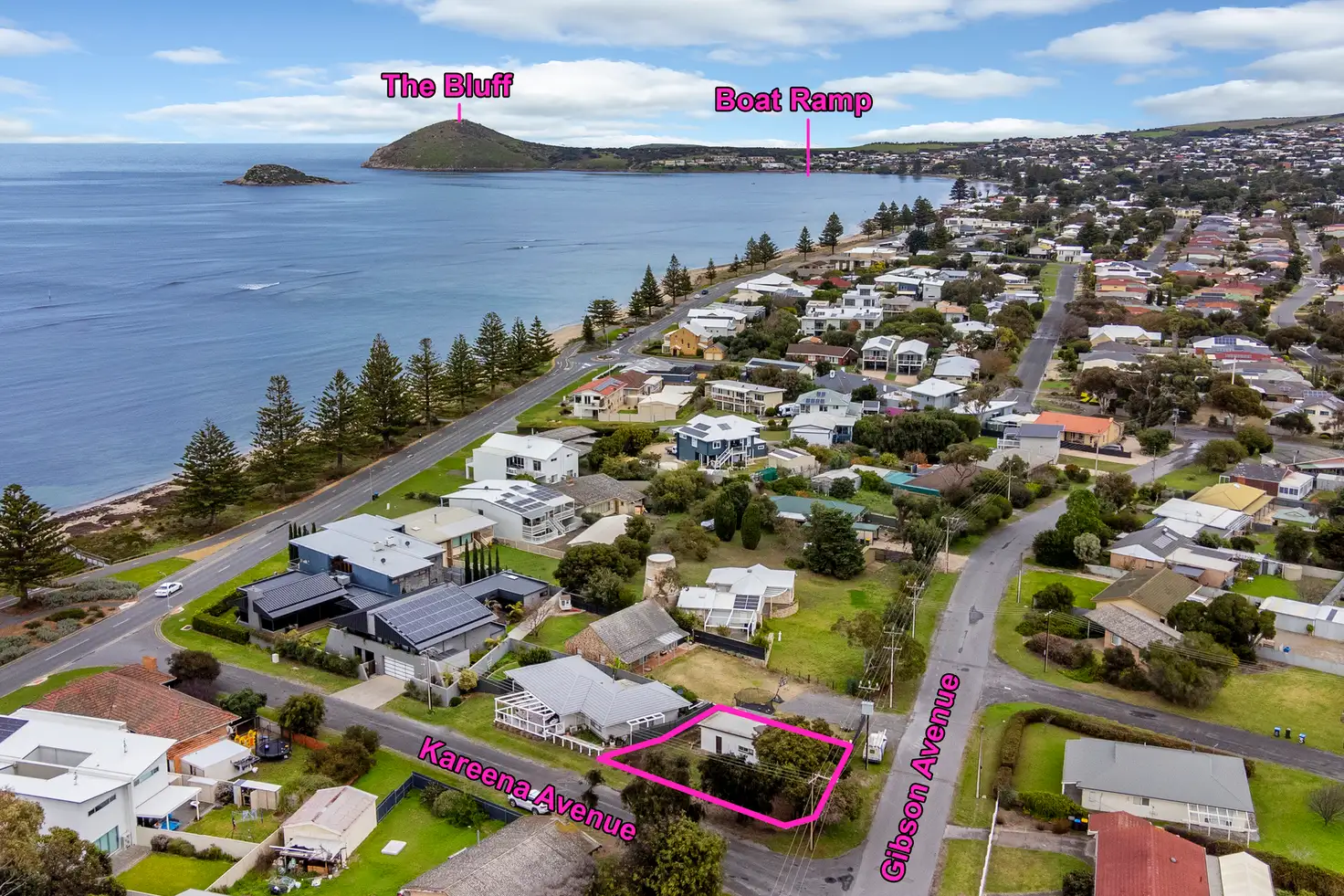 Main view of Homely land listing, 5 Kareena Avenue, Victor Harbor SA 5211