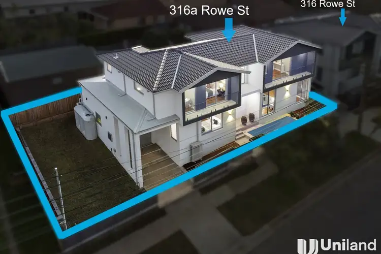 316A Rowe Street, Eastwood NSW 2122