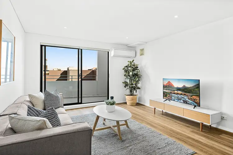 Third view of Homely apartment listing, 701/581-587 Kingsway, Miranda NSW 2228