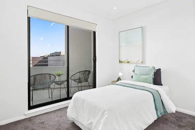 Fifth view of Homely apartment listing, 701/581-587 Kingsway, Miranda NSW 2228