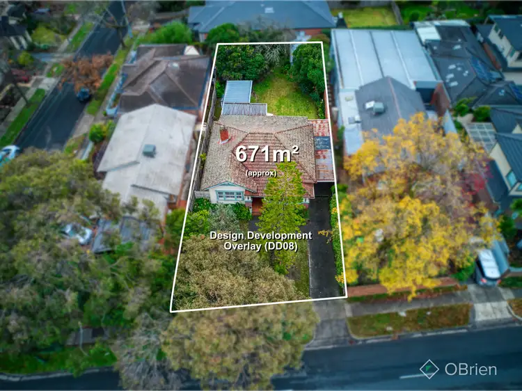 Second view of Homely house listing, 223 Whitehorse Road, Blackburn VIC 3130