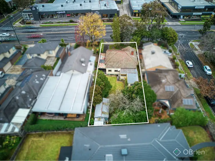 Third view of Homely house listing, 223 Whitehorse Road, Blackburn VIC 3130