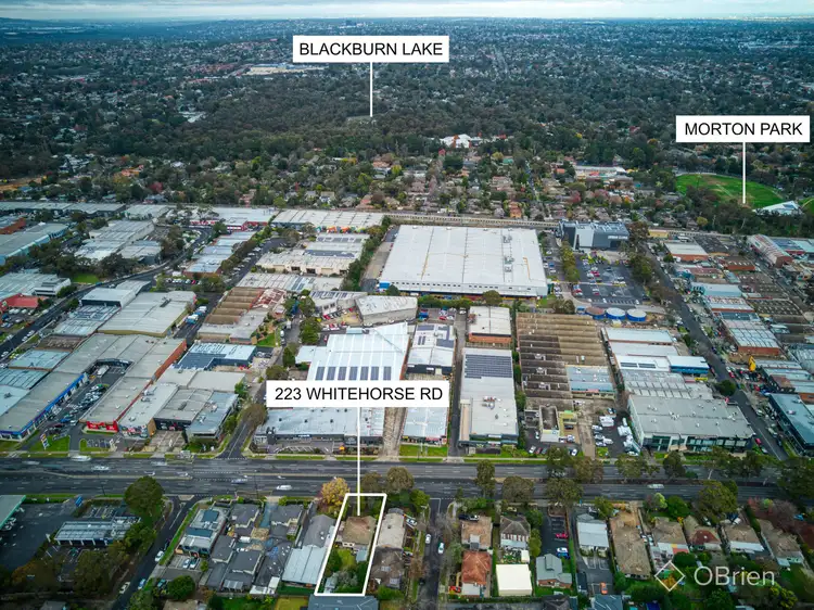 Sixth view of Homely house listing, 223 Whitehorse Road, Blackburn VIC 3130