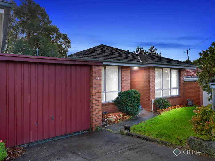3/36 Birdwood Street, Box Hill South VIC 3128