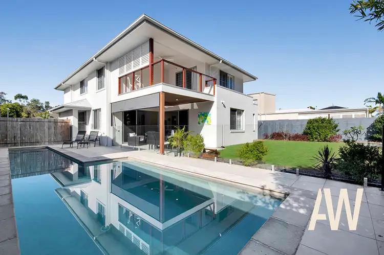 Second view of Homely house listing, 184 Balgownie Drive, Peregian Springs QLD 4573