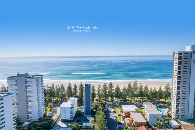 2/164 The Esplanade, Burleigh Heads QLD 4220