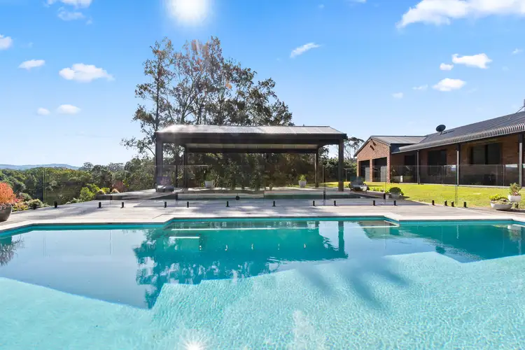 Second view of Homely house listing, 9 Callistemon Drive, Federal NSW 2480