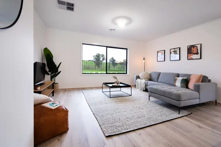 Second view of Homely house listing, 3 Cherry Avenue, Campbells Creek VIC 3451