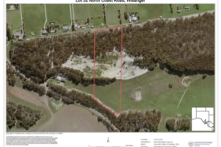 Third view of Homely rural property listing, Lot 52 North Coast Road, Wisanger SA 5223
