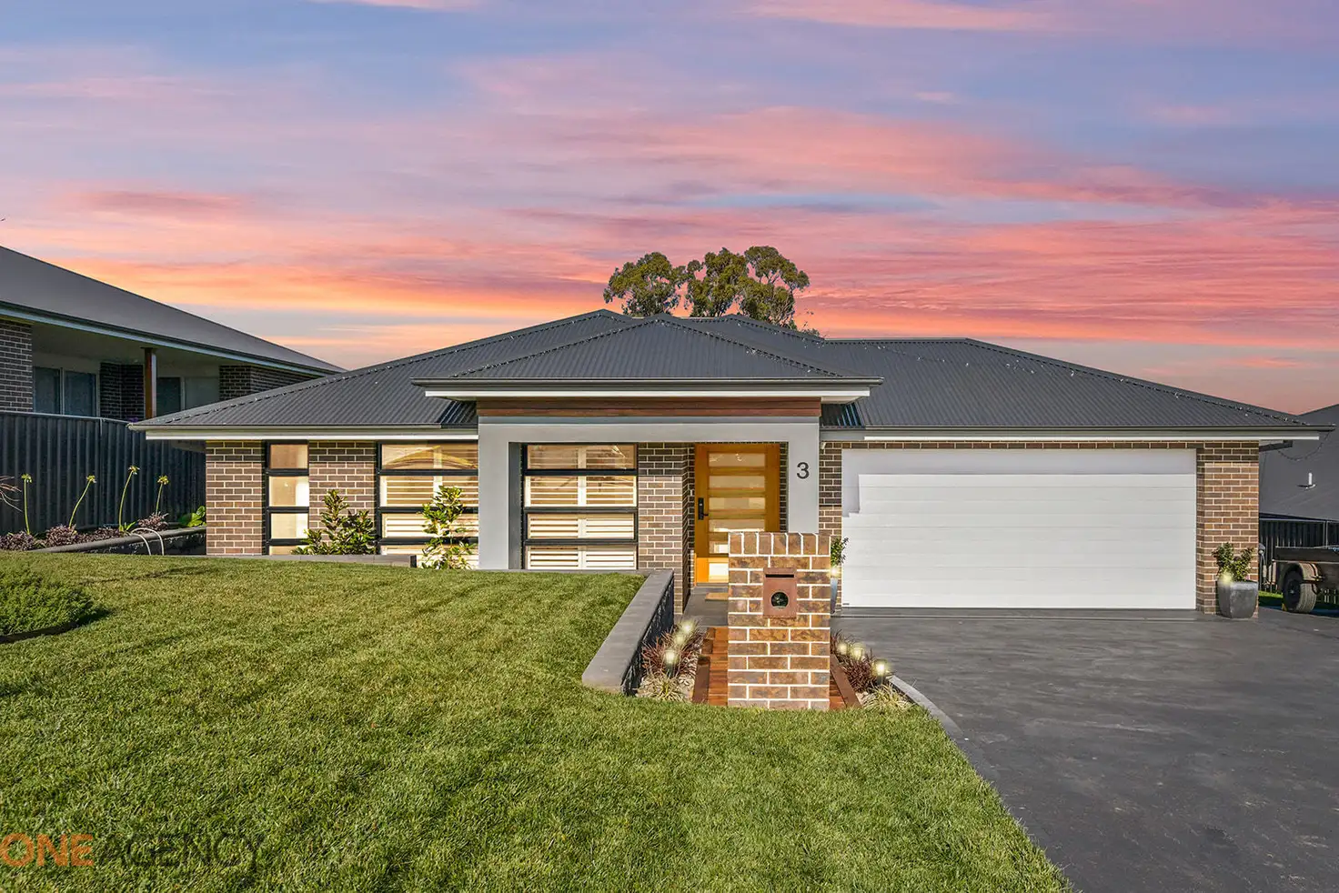 Main view of Homely house listing, 3 Pollock Place, Orange NSW 2800