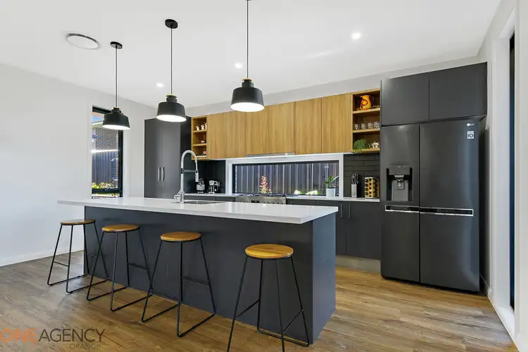 Third view of Homely house listing, 3 Pollock Place, Orange NSW 2800