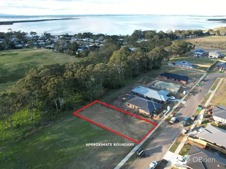 Main view of Homely land listing, 29 Houghton Crescent, Eagle Point VIC 3878