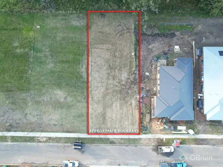 Second view of Homely land listing, 29 Houghton Crescent, Eagle Point VIC 3878