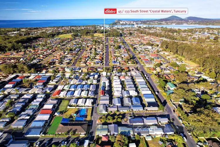 Third view of Homely villa listing, 45/133 South Street, Tuncurry NSW 2428