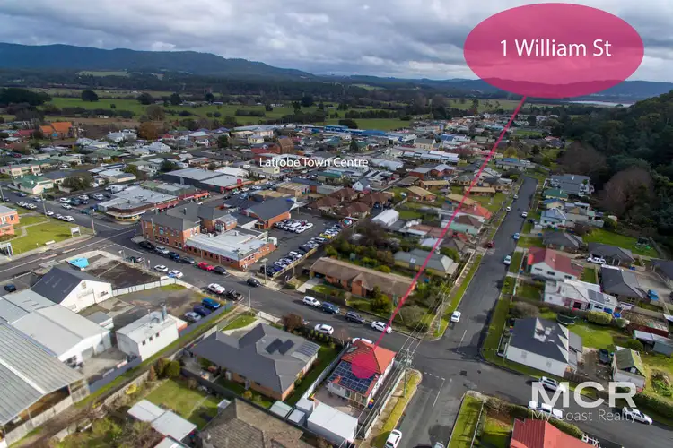 1 William Street, Latrobe TAS 7307