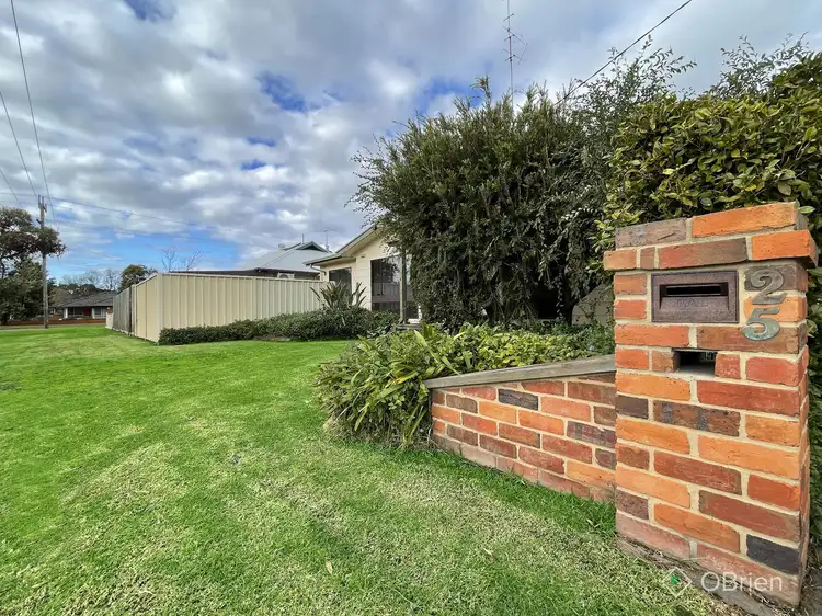 Main view of Homely house listing, 25 Jefferson Street, Bairnsdale VIC 3875