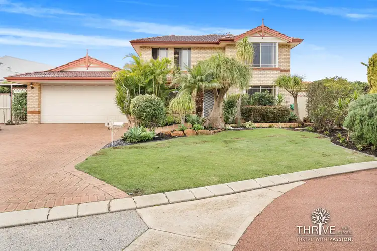 13 Portsea Gardens, Jandakot WA 6164