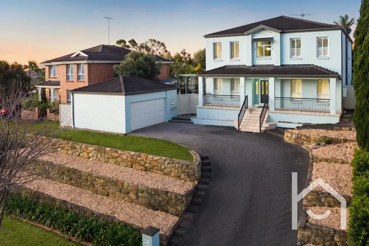 21 Hartford Avenue, Glen Alpine NSW 2560