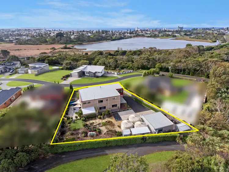 Second view of Homely house listing, 1 Laguna Court, Portland VIC 3305