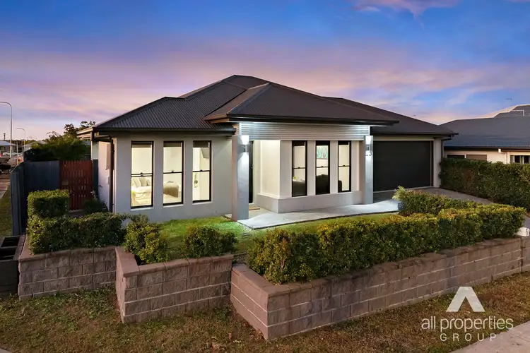 Main view of Homely house listing, 20 Killara Boulevard, Logan Reserve QLD 4133