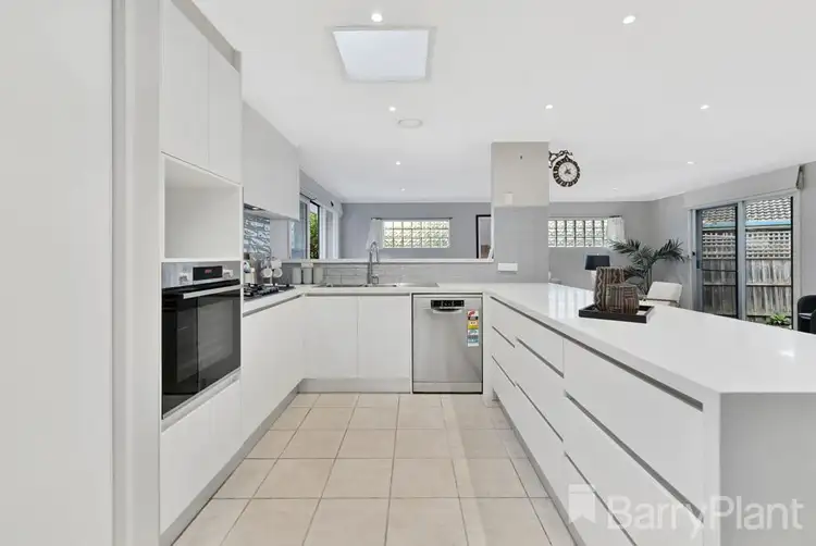 Main view of Homely house listing, 3 Ajax Court, Mill Park VIC 3082