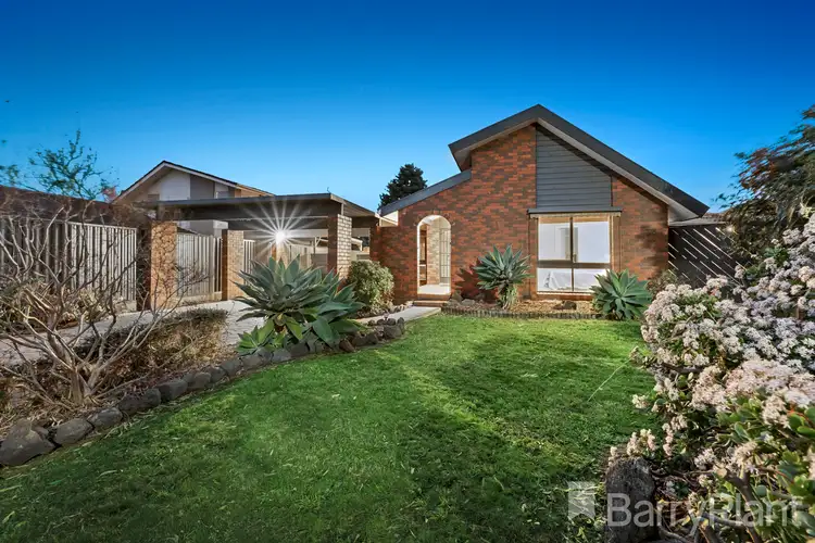Second view of Homely house listing, 3 Ajax Court, Mill Park VIC 3082