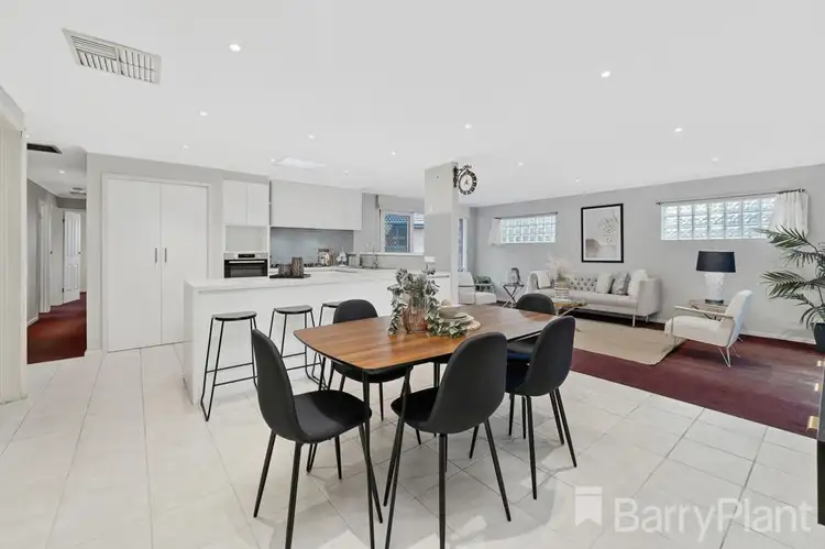 Third view of Homely house listing, 3 Ajax Court, Mill Park VIC 3082