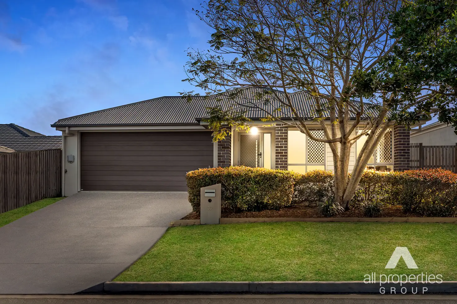 Main view of Homely house listing, 39 Kalgoorlie Street, Pimpama QLD 4209
