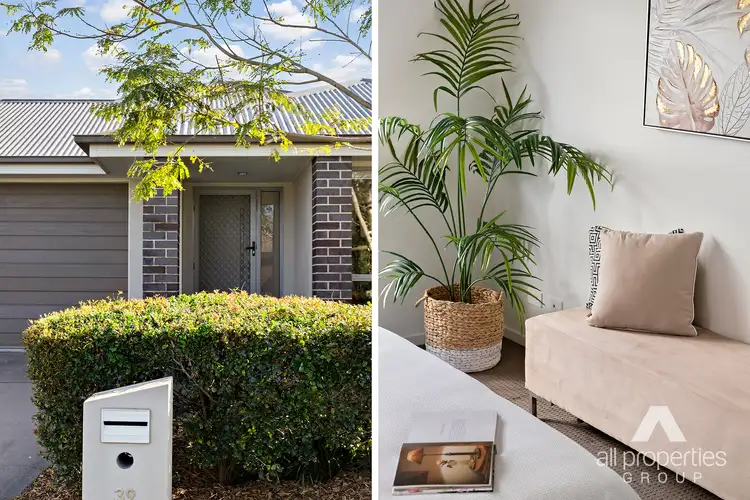 Third view of Homely house listing, 39 Kalgoorlie Street, Pimpama QLD 4209
