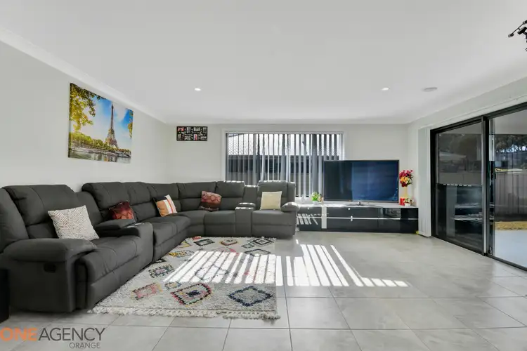 Fifth view of Homely house listing, 16 Hallaran Way, Orange NSW 2800
