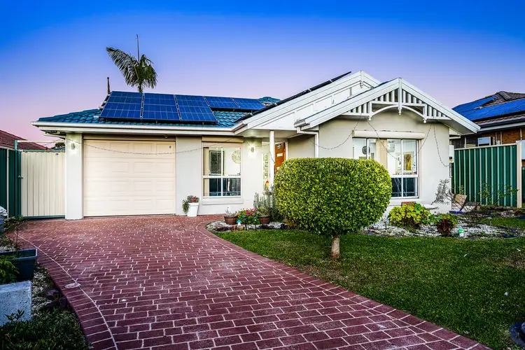 27 Plunkett Crescent, Mount Druitt NSW 2770
