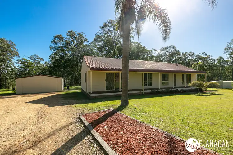Second view of Homely rural property listing, 111 John Lane Road, Yarravel NSW 2440