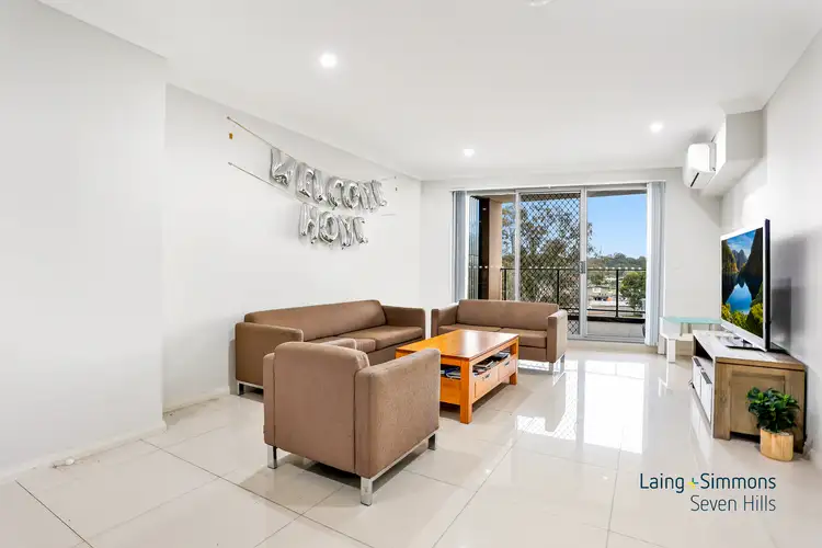 Third view of Homely apartment listing, 303/140A Best Road, Seven Hills NSW 2147
