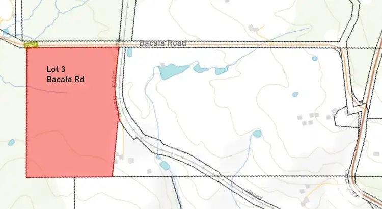 Sixth view of Homely land listing, LOT 3 Bacala Road, Lilydale TAS 7268