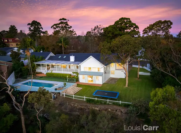 9 Araluen Place, Glenhaven NSW 2156