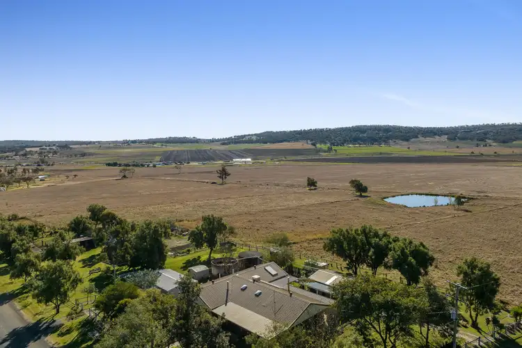 Second view of Homely rural property listing, 101 Robinson Road, Sladevale QLD 4370