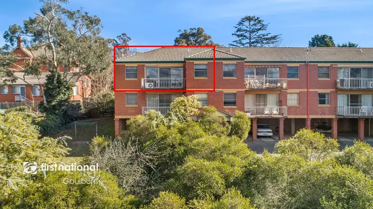 Main view of Homely unit listing, 22/33 Ottiwell Street, Goulburn NSW 2580