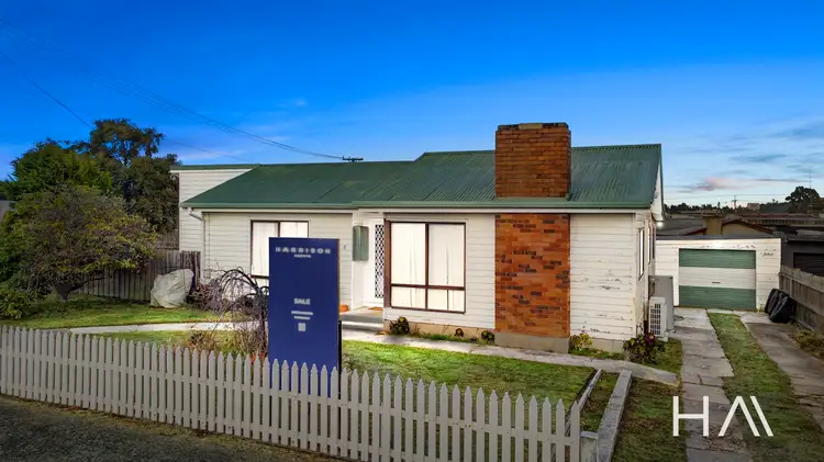 Second view of Homely house listing, 8 Vale Street, Prospect Vale TAS 7250