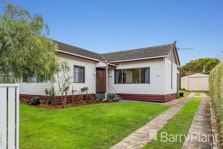 Main view of Homely house listing, 45 Dorothy Avenue, Belmont VIC 3216