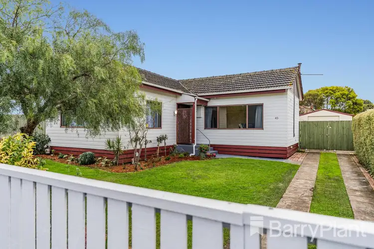 Second view of Homely house listing, 45 Dorothy Avenue, Belmont VIC 3216