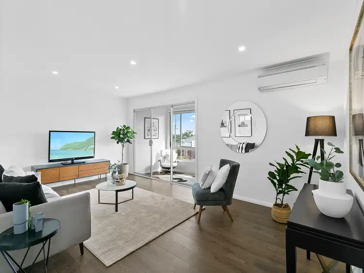 Second view of Homely house listing, 70 Mitchell Street, Chifley NSW 2036