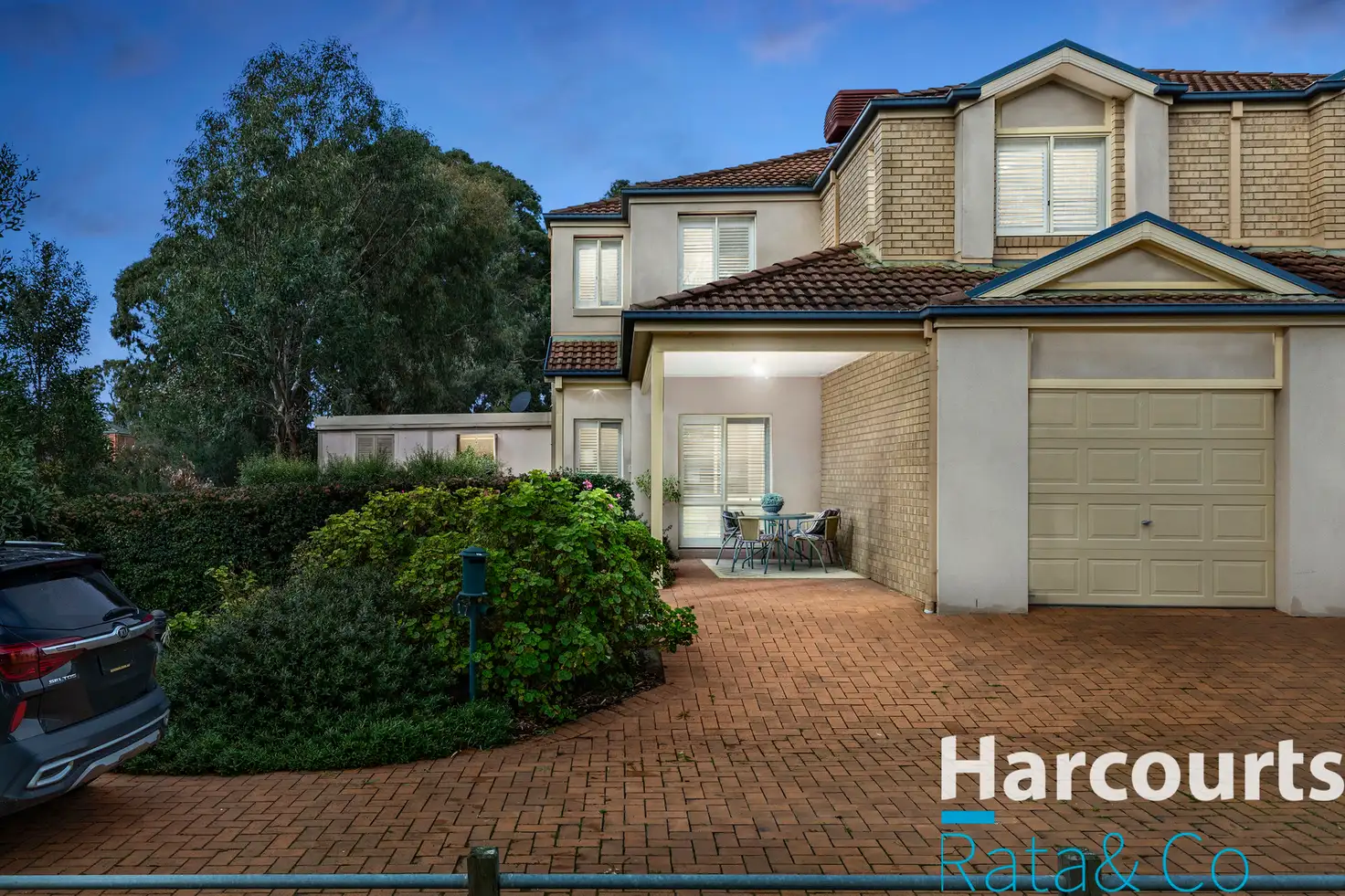 Main view of Homely townhouse listing, 17 Redbark Hill Circuit, South Morang VIC 3752