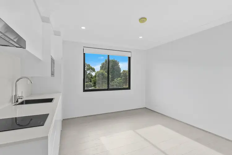 Second view of Homely studio listing, 1/424 King Georges Road, Beverly Hills NSW 2209
