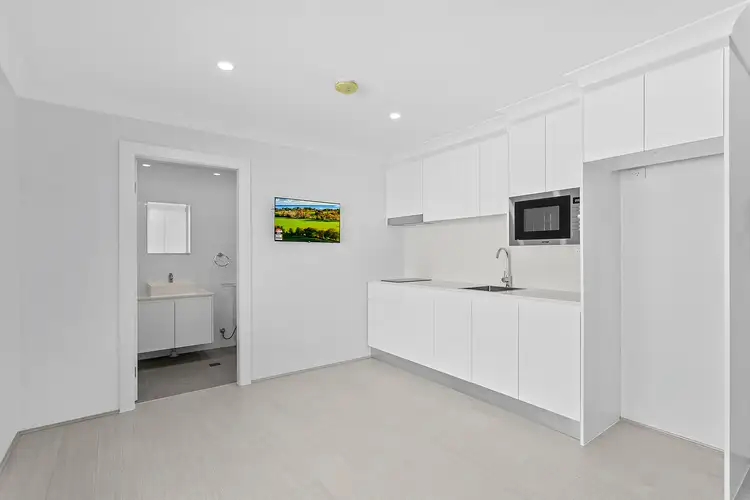 Third view of Homely studio listing, 1/424 King Georges Road, Beverly Hills NSW 2209
