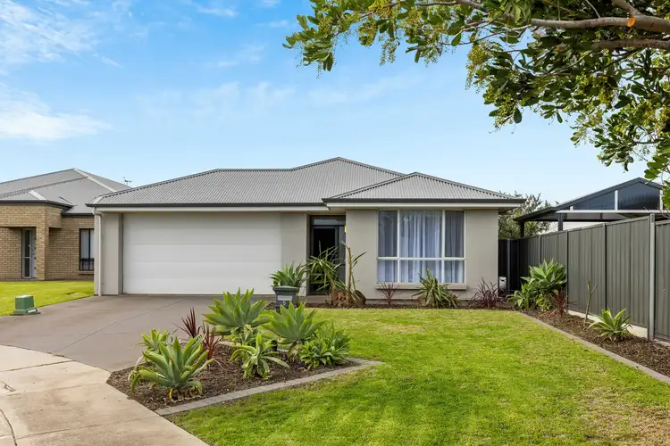 Main view of Homely house listing, 5 Muscat Court, Reynella SA 5161